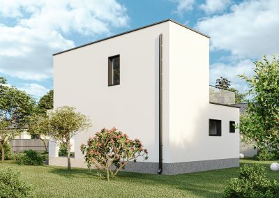 casa modulara cu etaj